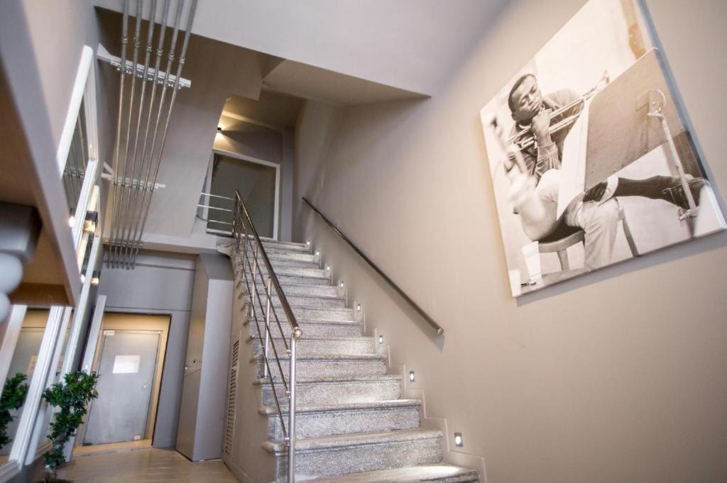 City Loft 5 Alexandroupoli Bagian luar foto