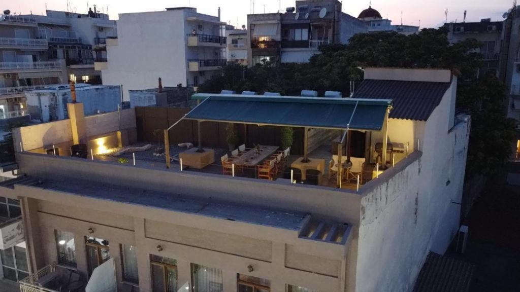 City Loft 5 Alexandroupoli Bagian luar foto