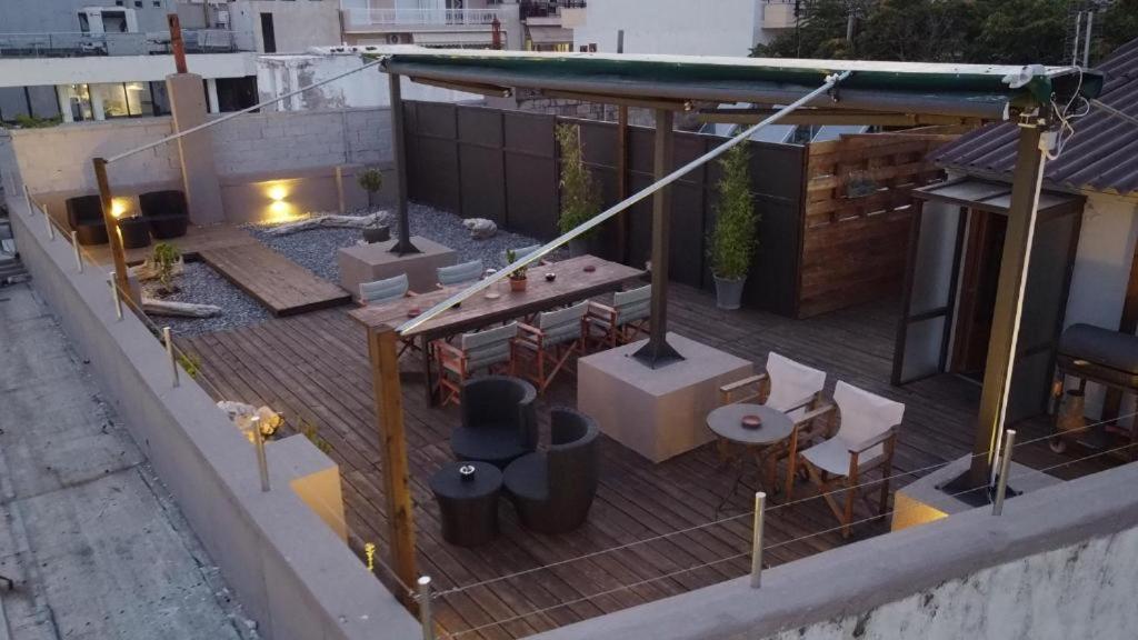 City Loft 5 Alexandroupoli Bagian luar foto